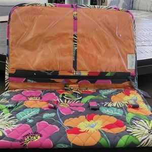 Vera Bradley jewelry organizer